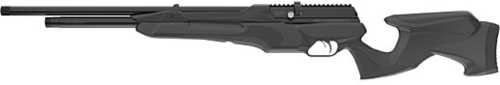 Crosman Prospect PCP .22 Bolt Hunting Side Lever Air Rifle Black